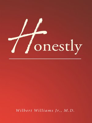 cover image of Honestly